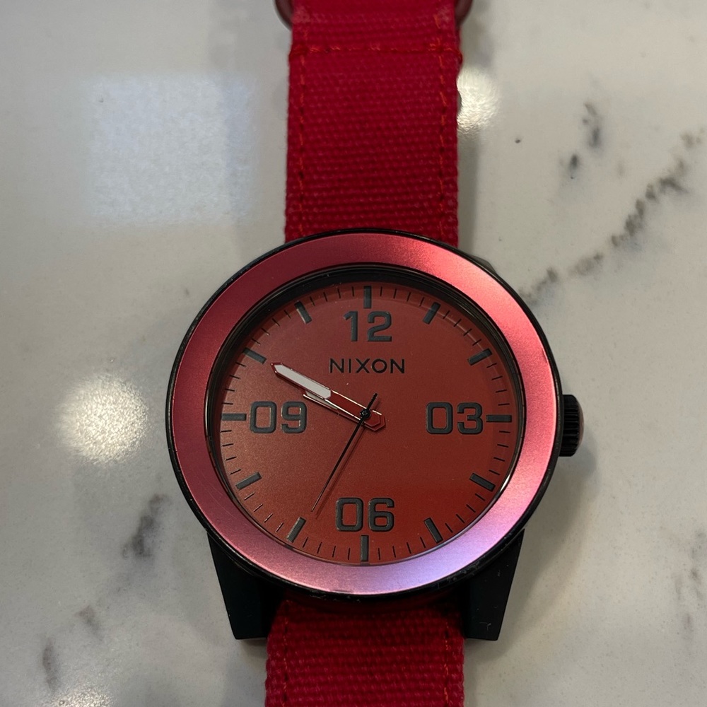 NIXON The Corporal Watch